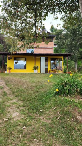 Cabaña Shalom Guarne!